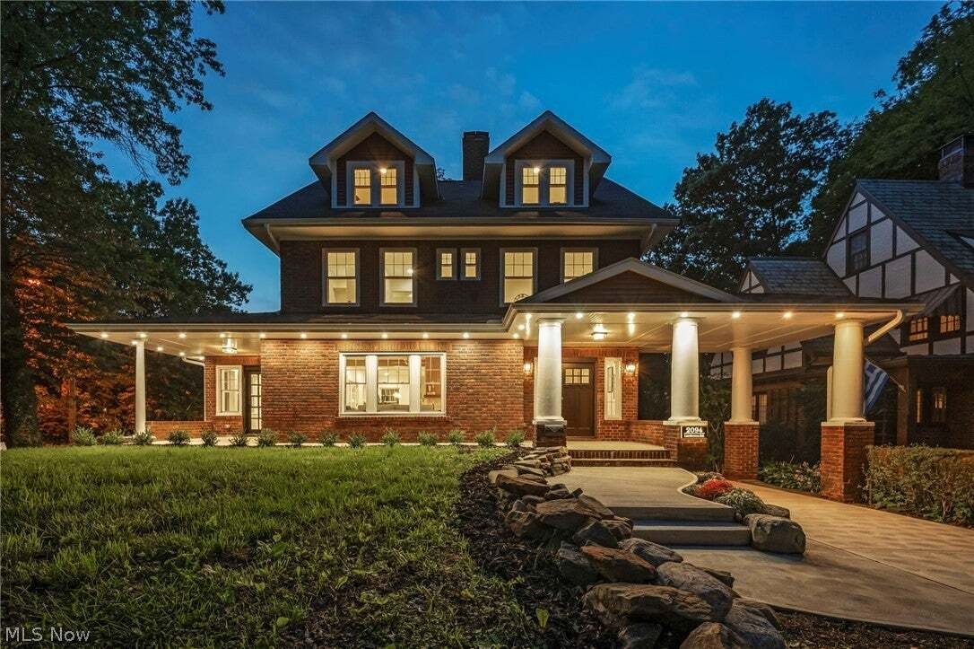 House in Shaker Heights, Ohio, United States 2 - 18906025