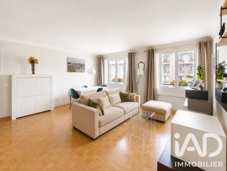 Apartment in Vaillant-Sembat, Boulogne-Billancourt, France 2 - 18916535