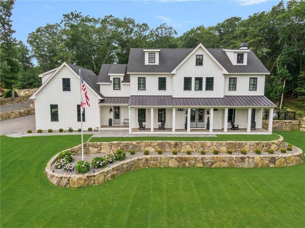 House in East Greenwich, Rhode Island, United States 1 - 18908640