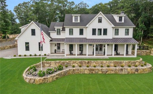 Haus in East Greenwich, Rhode Island, Vereinigte Staaten 1