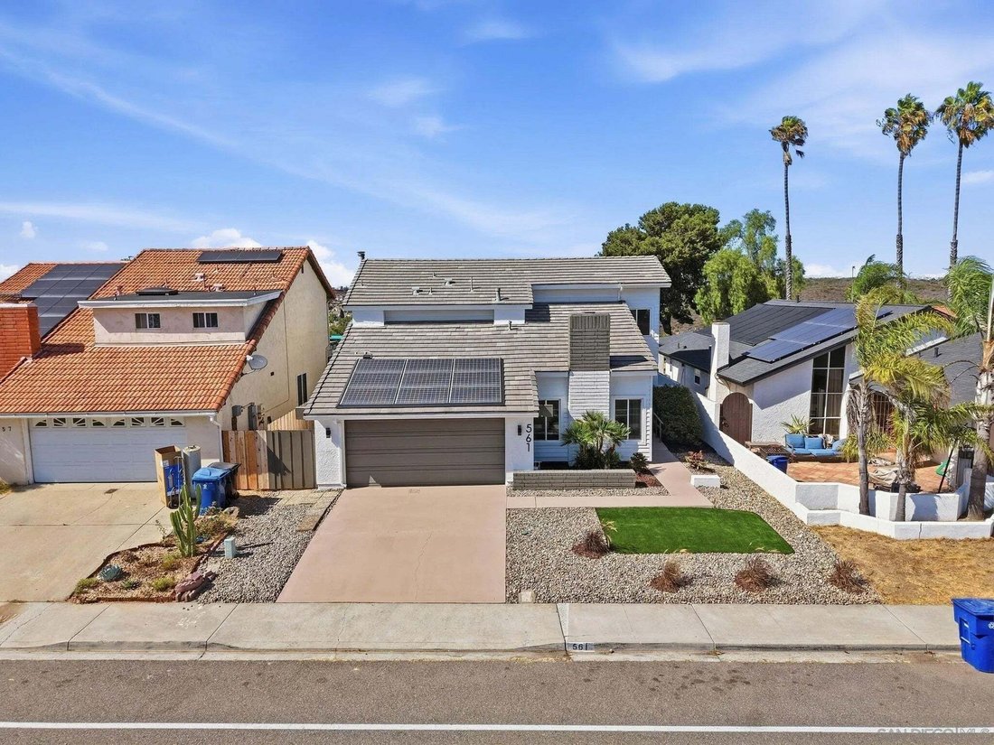 Casa a Chula Vista, California, Stati Uniti 4 - 18917318