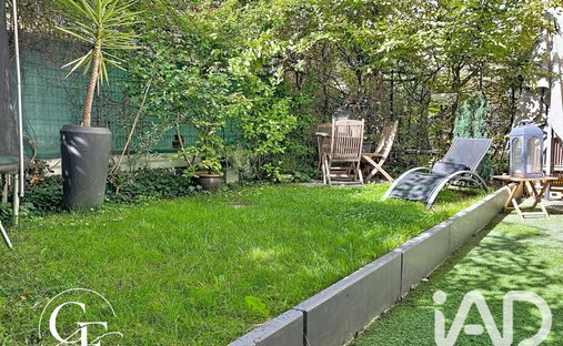 Apartment in Le Centre, Meudon, France 1