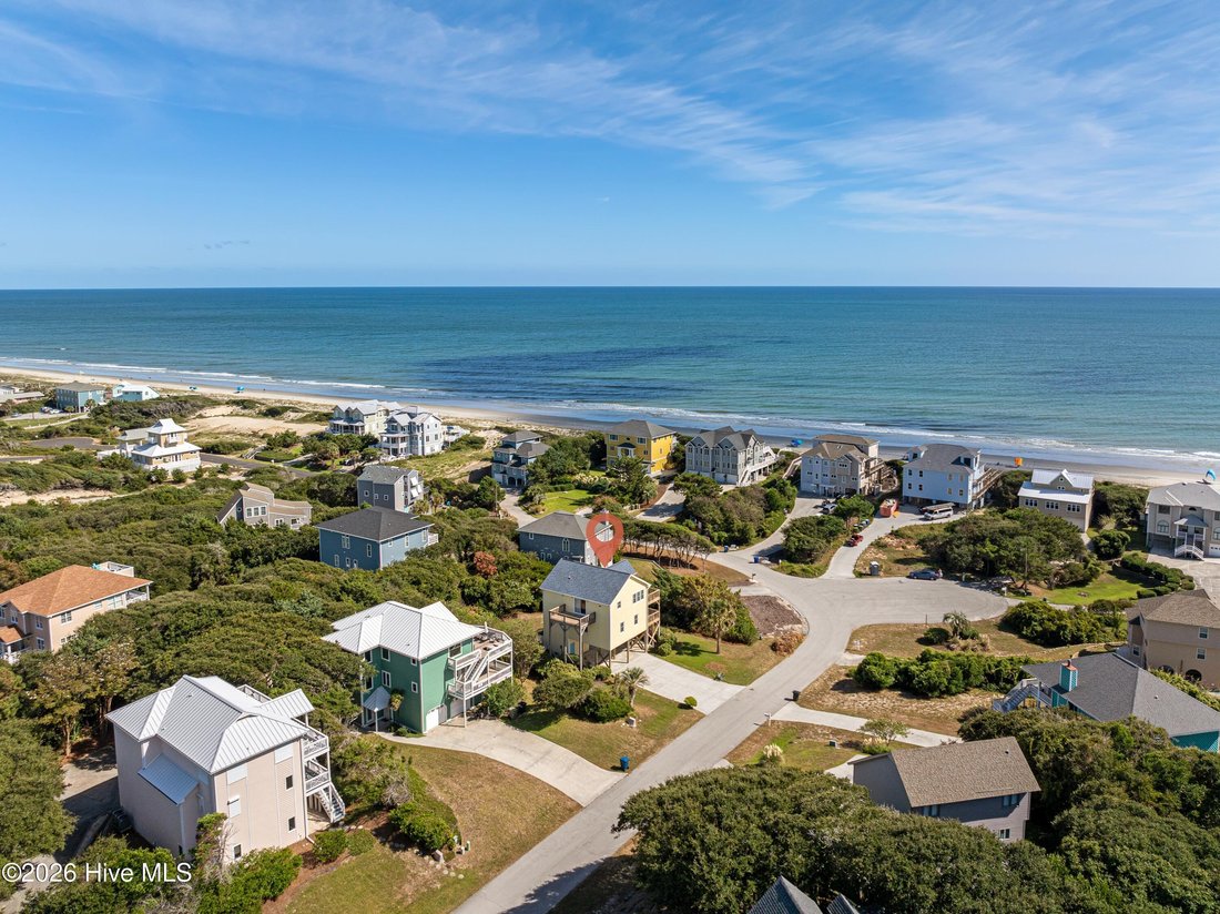 House in Emerald Isle, North Carolina, United States 1 - 18906221