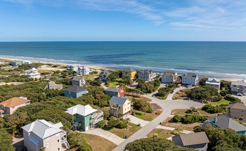 Haus in Emerald Isle, North Carolina, Vereinigte Staaten 1
