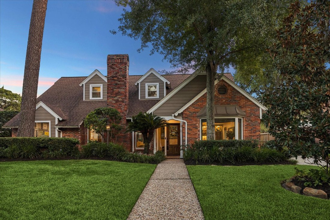 House in Houston, Texas, United States 1 - 18906638
