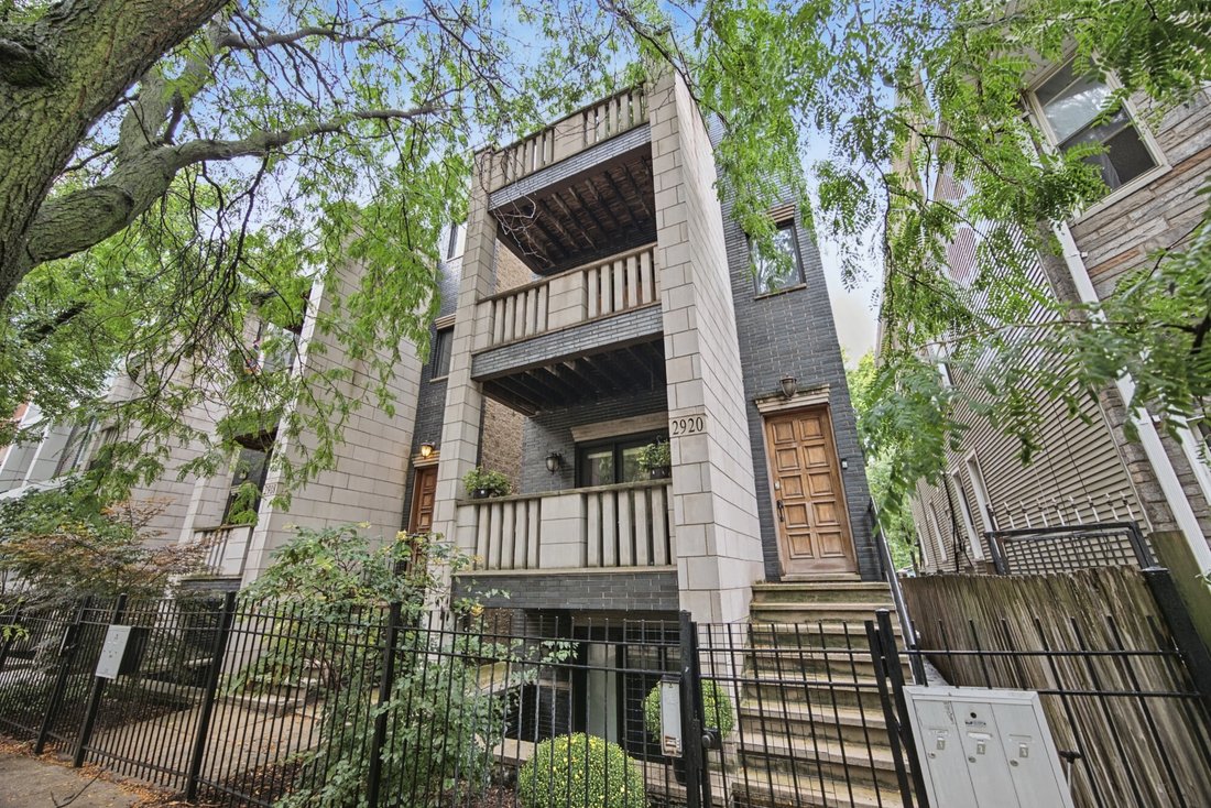 Condo in Chicago, Illinois, United States 1 - 18913422