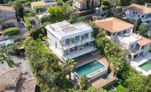 Villa en Les Bastides, Antibes, Francia 1