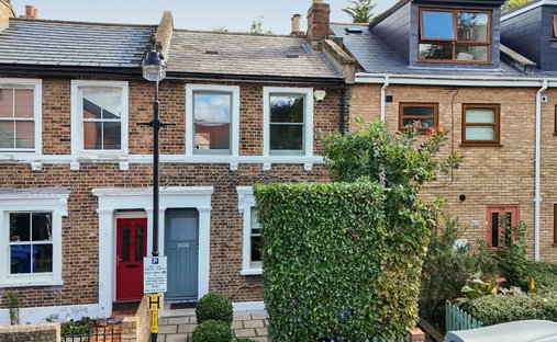 Haus in Peckham, Southwark, England 1