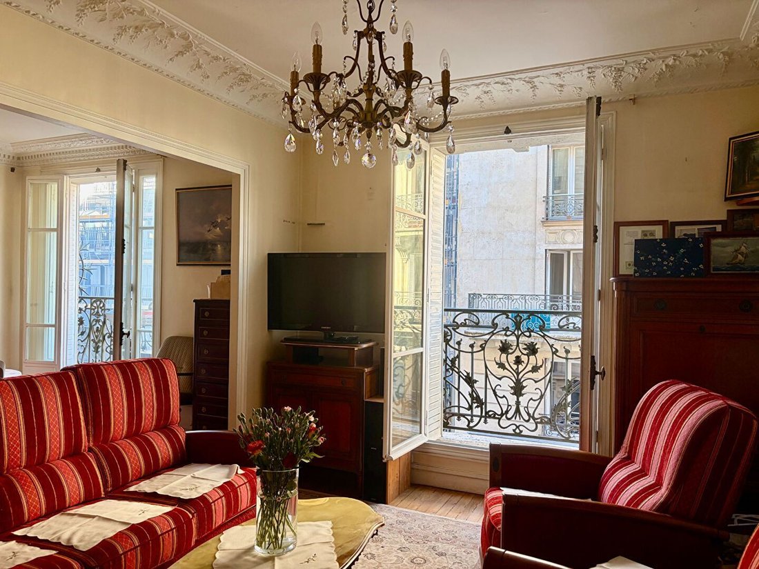 Apartamento en San Víctor, Paris 5e Arrondissement, París 3 - 18907185