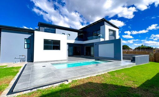 House in Olifantsfontein 410-JR, Gauteng, South Africa 1