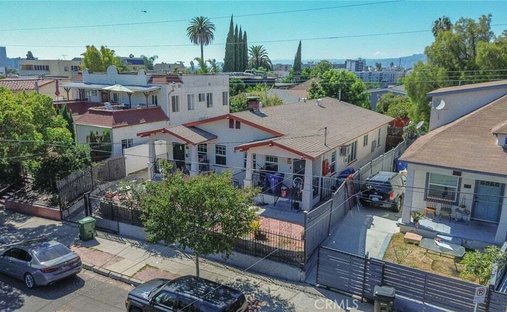 House in Los Angeles, California, United States 1