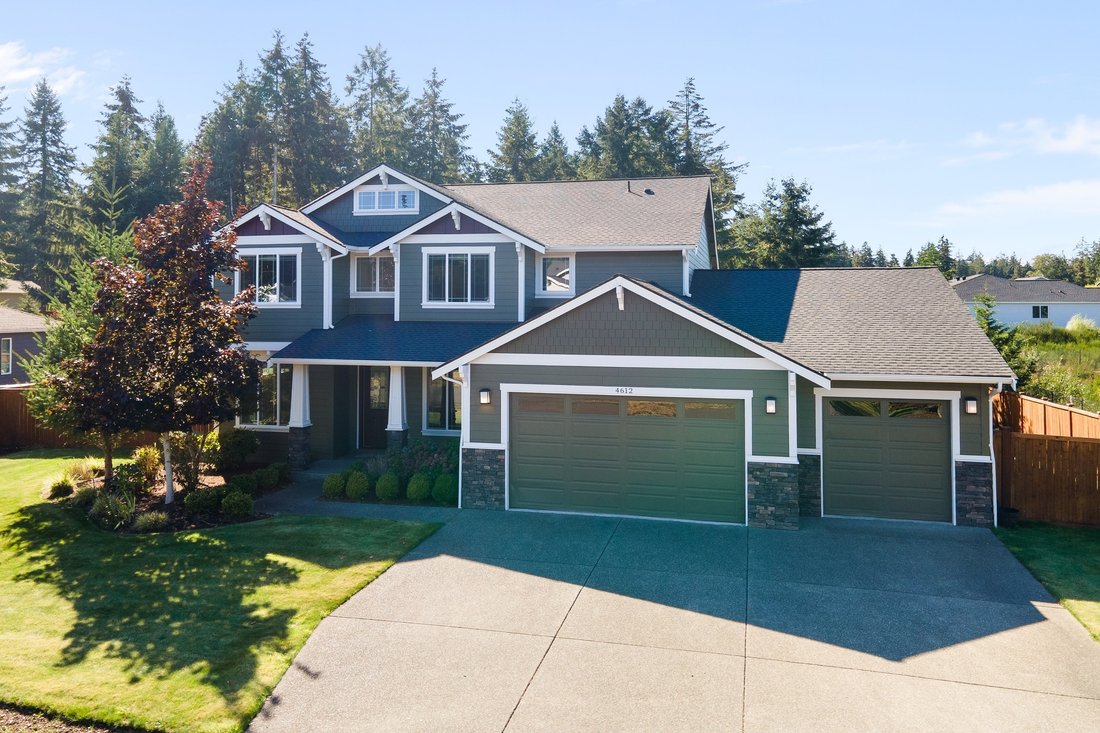 Maison à Olympia, Washington, États-Unis 1 - 18915652