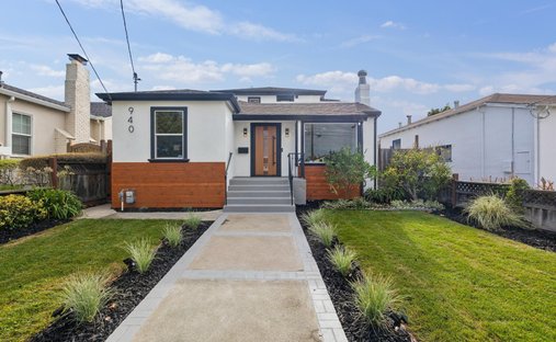 Maison à San Mateo, Californie, États-Unis 1