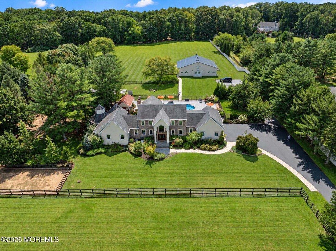 House in Millstone, New Jersey, United States 4 - 18912919