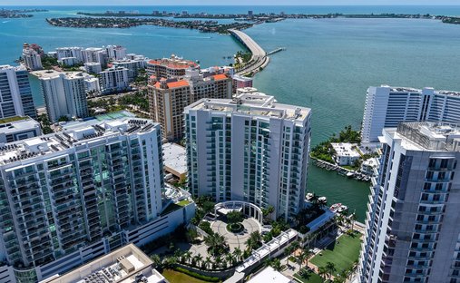 Appartement à Sarasota, Floride, États-Unis 1