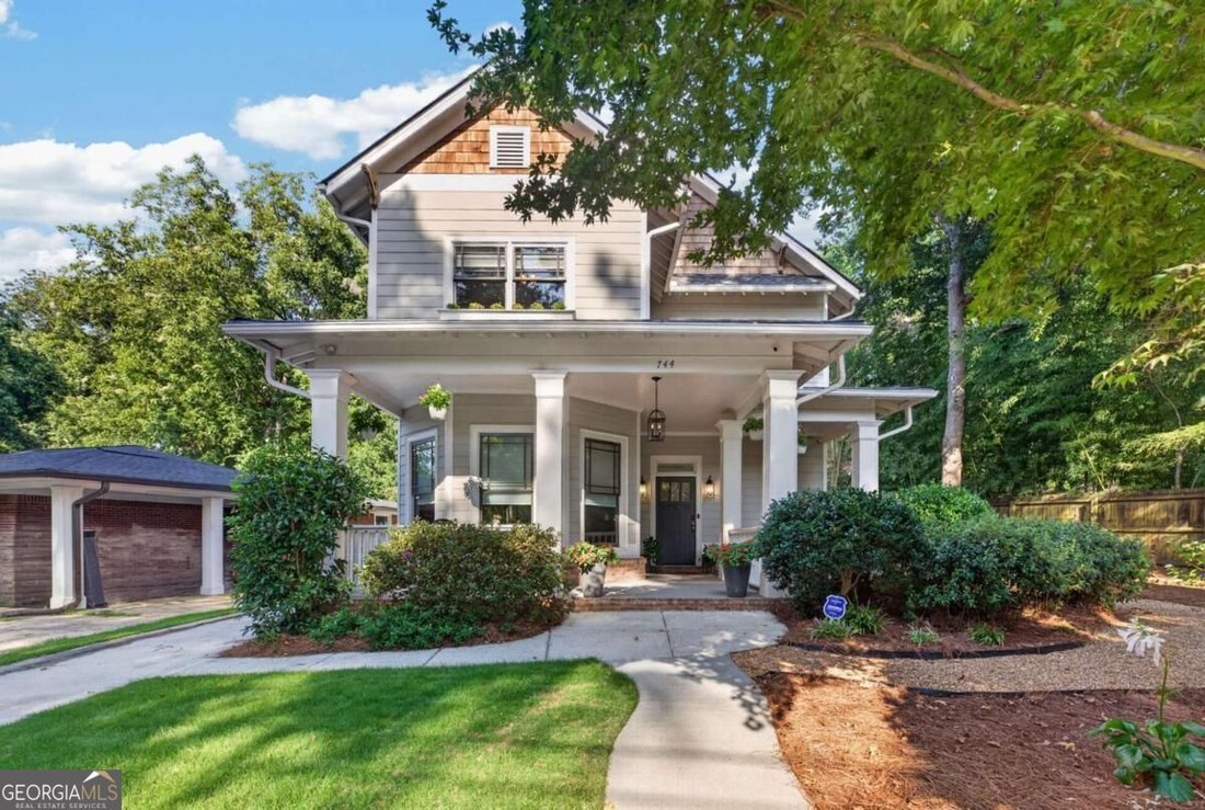 House in Atlanta, Georgia, United States 2 - 18909944