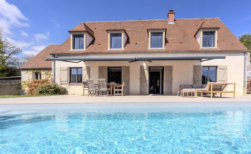 Haus in Daix, Bourgogne-Franche-Comté, Frankreich 1