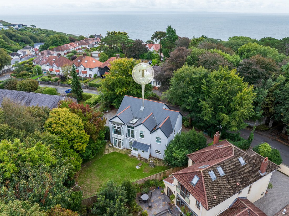 House in Langland, Swansea County, Wales 1 - 18911219