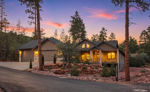 Haus in Strawberry, Arizona, Vereinigte Staaten 1