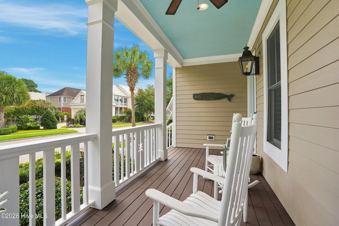 Casa a Wilmington, Carolina del Nord, Stati Uniti 5 - 18906386