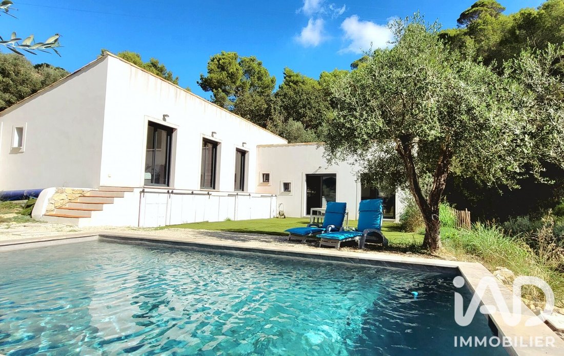 Casa a Sant'Andrea, Provenza-Alpi-Costa Azzurra, Francia 1 - 18916508