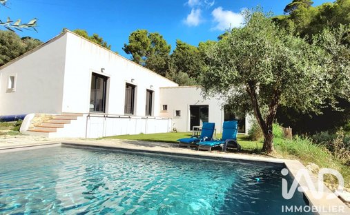 House in Saint-Andre-de-la-Roche, Provence-Alpes-Côte d'Azur, France 1