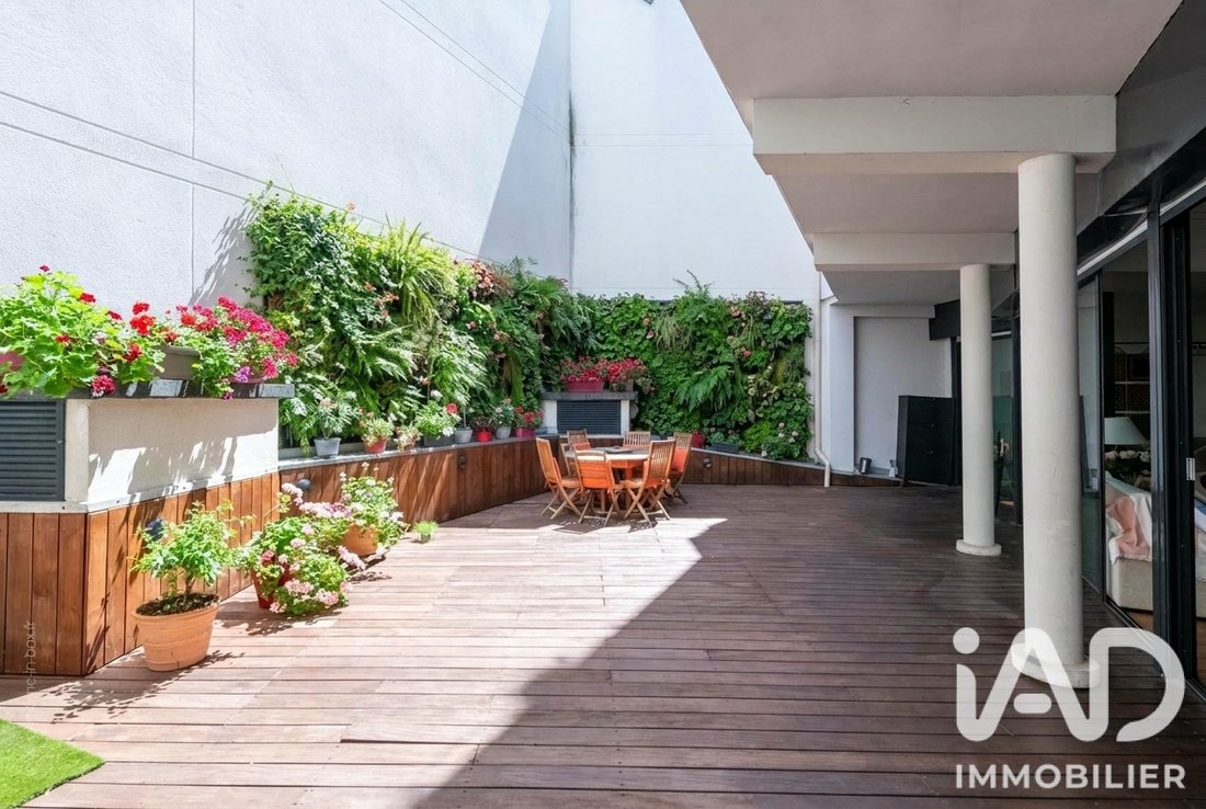 Wohnung in Prince–Marmottan, Boulogne-Billancourt, Frankreich 3 - 18161400