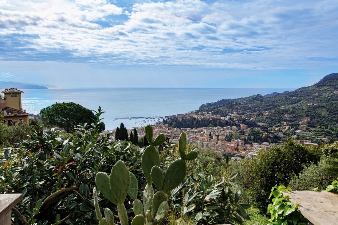 House in San Lorenzo della Costa, Santa Margherita Ligure, Liguria 1 - 16820133