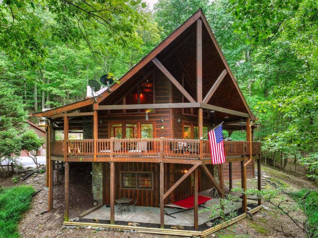 House in Morganton, Georgia, United States 1 - 18902712