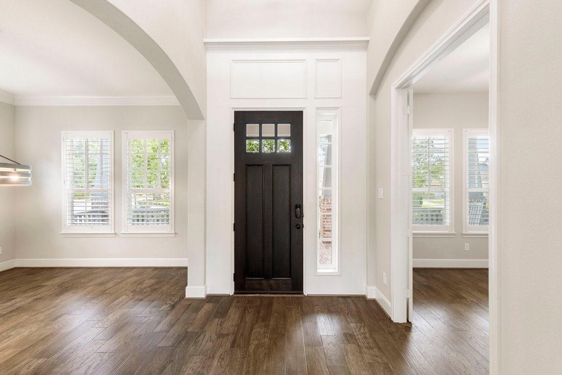 House in The Woodlands, Texas, United States 4 - 18900076