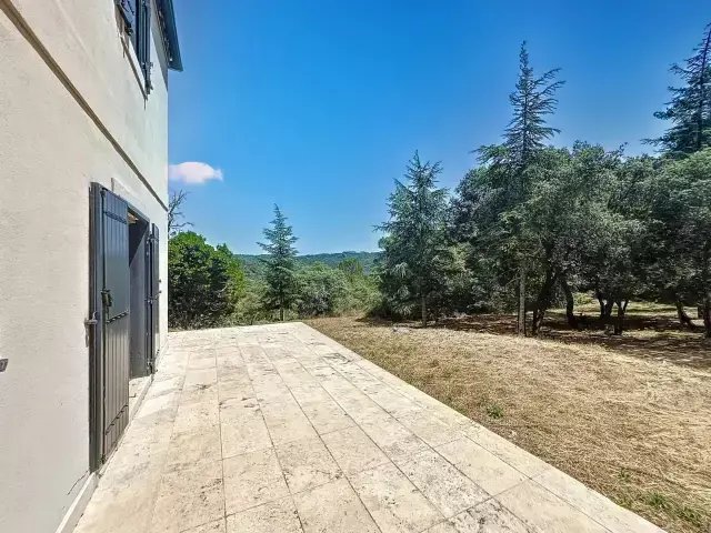 Villa en Chateauvert, Provenza-Alpes-Costa Azul, Francia 5 - 16301427