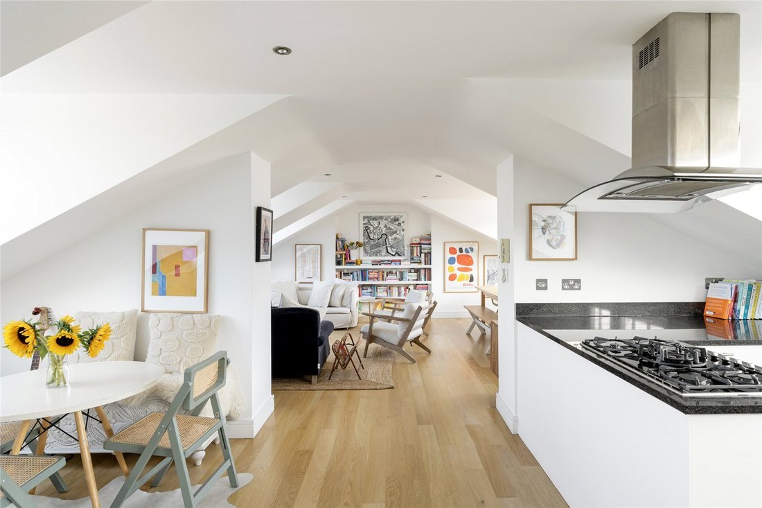Appartamento in Holland Park, Kensington e Chelsea, Inghilterra 1 - 18905632