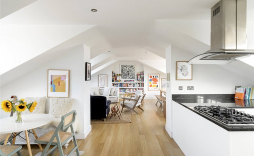 Wohnung in Holland Park, Kensington und Chelsea, England 1