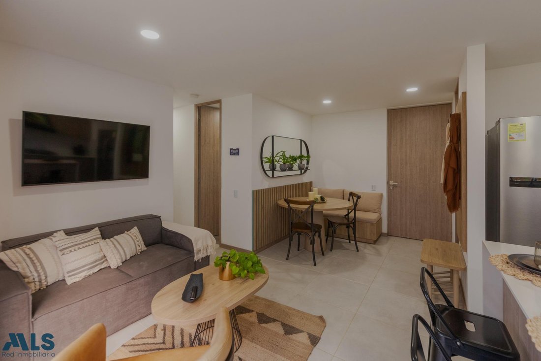 Apartment in La Ceja, Antioquia, Colombia 5 - 18913605