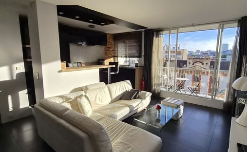 Apartment in Léon-Blum Folie-Regnault, Paris 11e Arrondissement, Paris 1