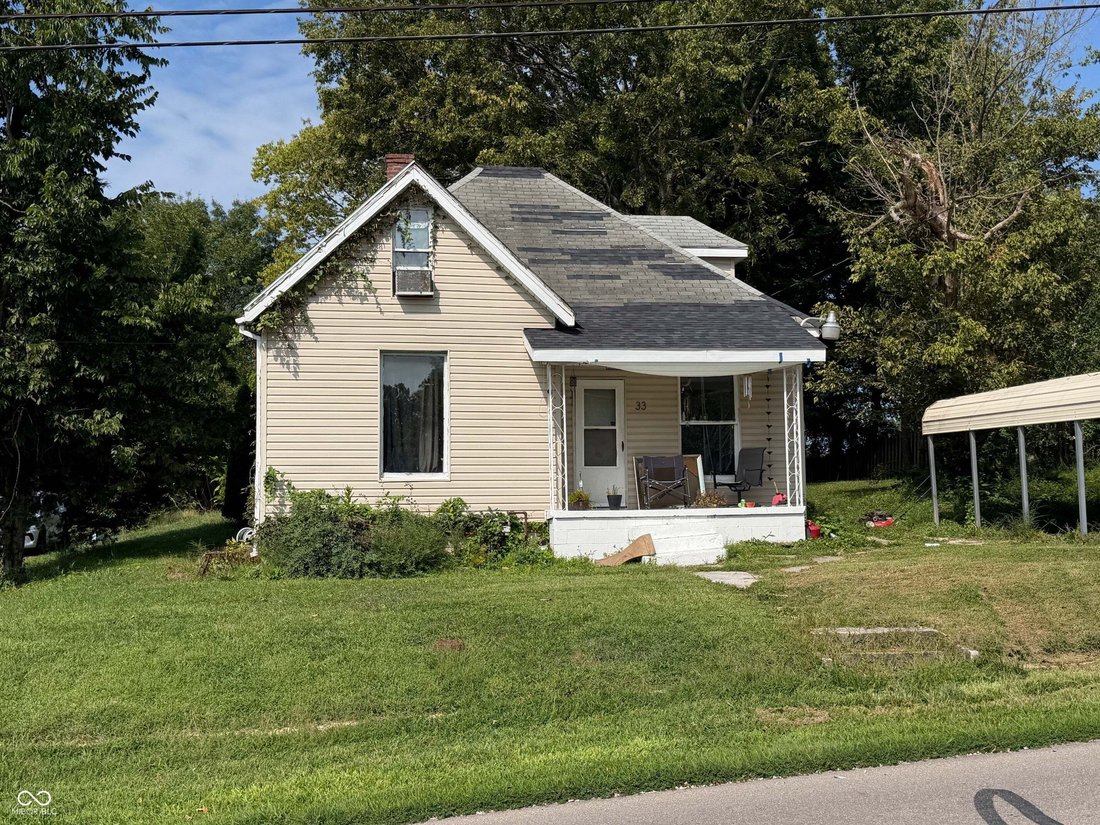 Casa a Bedford, Indiana, Stati Uniti 1 - 18908891