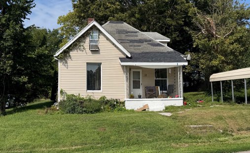 Maison à Bedford, Indiana, États-Unis 1