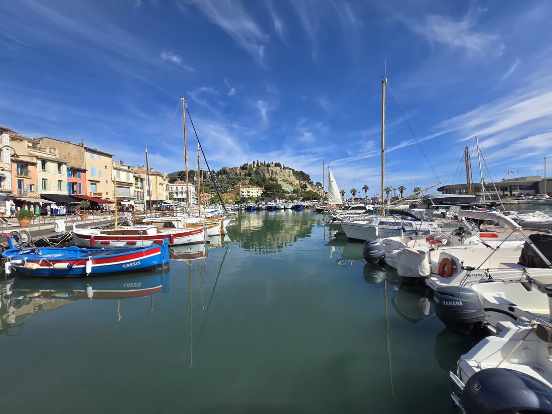 Apartment in Cassis, Provence-Alpes-Côte d'Azur, France 2 - 18920779