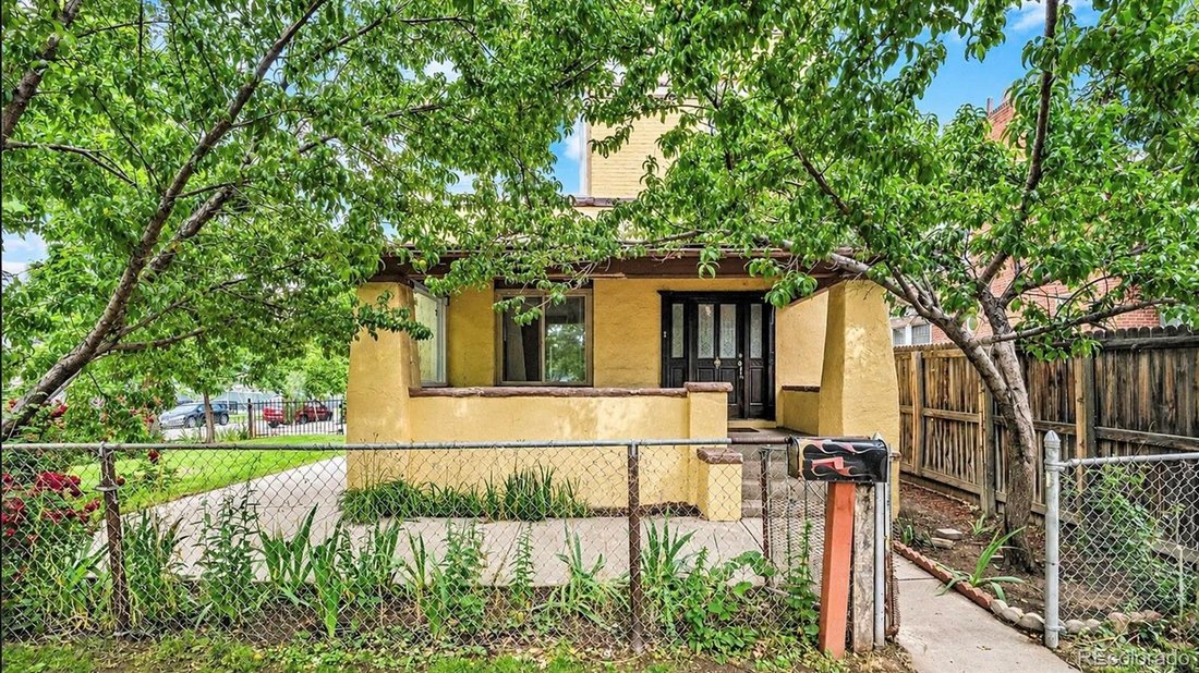 House in Aurora, Colorado, United States 1 - 18916980