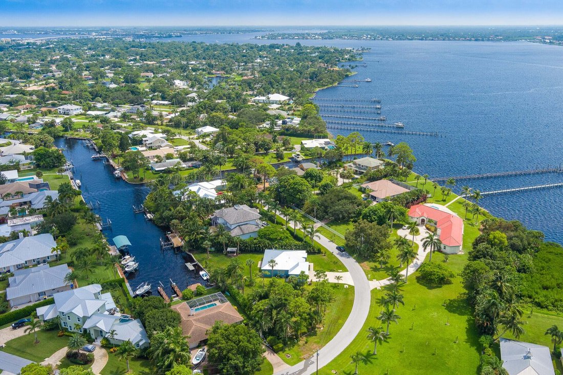 Casa a Stuart, Florida, Stati Uniti 1 - 18837179