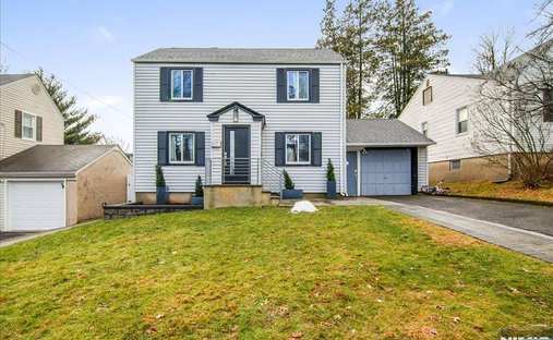 Haus in West Orange, New Jersey, Vereinigte Staaten 1