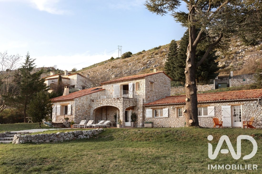 Haus in Gourdon, Provence-Alpes-Côte d'Azur, Frankreich 2 - 18916428