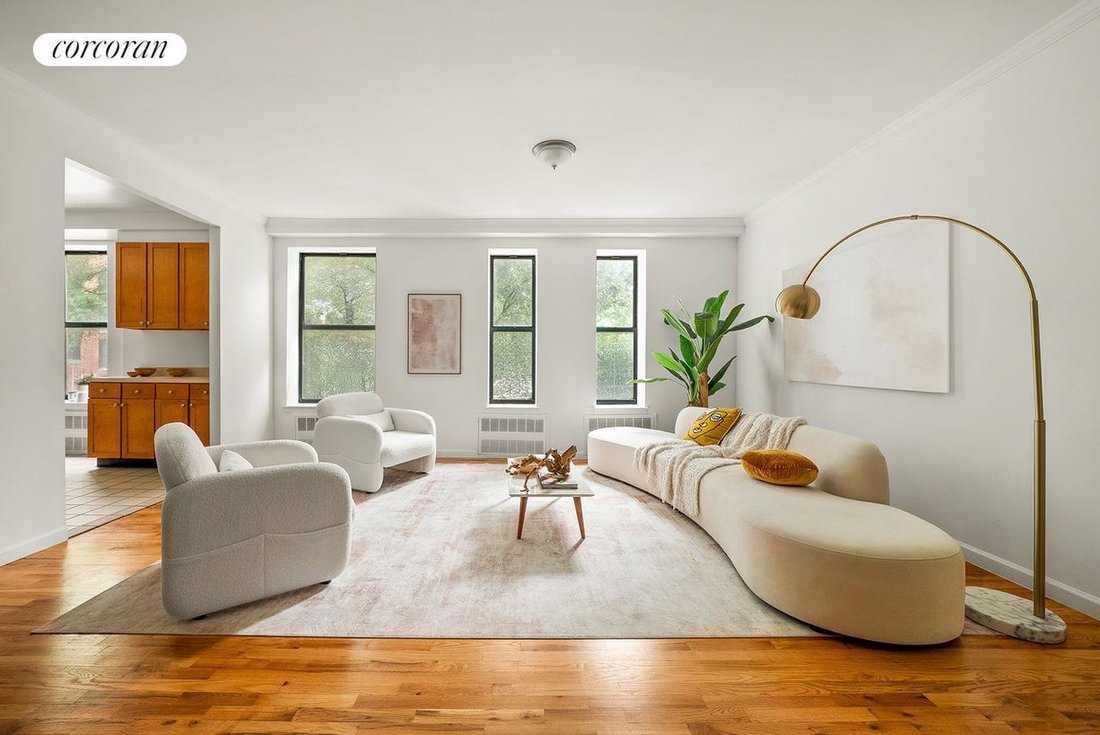 Condo in New York, New York, United States 1 - 18604805