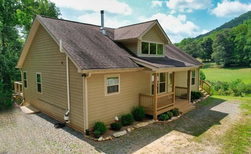 Casa en Murphy, Carolina del Norte, Estados Unidos 1