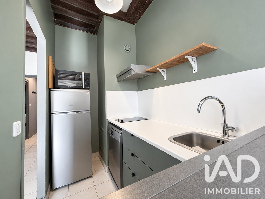 Apartment in Les Halles, Paris 1er Arrondissement, Paris 5 - 18916447