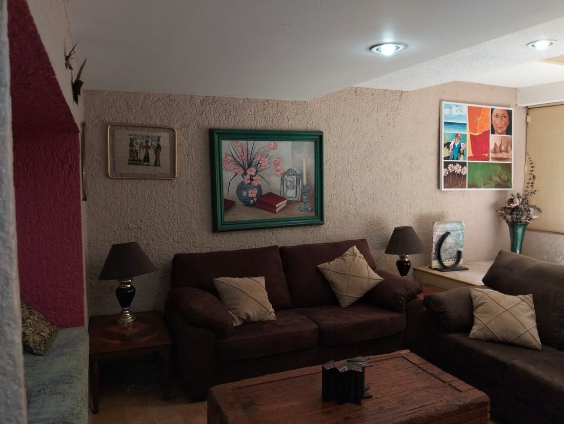 Haus in Mexico City, Mexiko-Stadt, Mexiko 2 - 18907130
