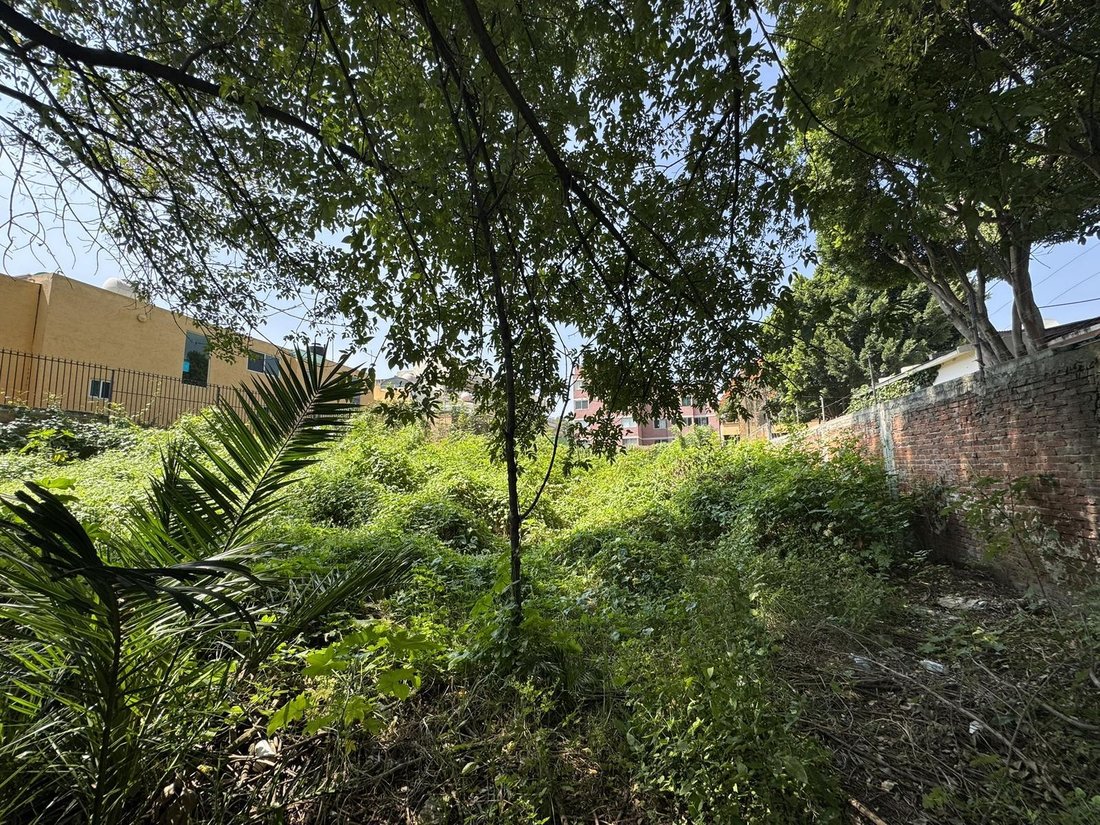 Land in Santa Catarina Yecahuitzotl, Mexico City, Mexico 4 - 18907059