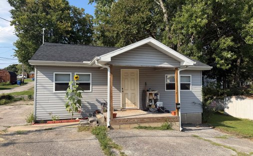 House in Bedford, Indiana, United States 1