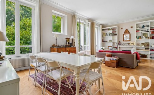 Apartment in Le Centre, Meudon, France 1