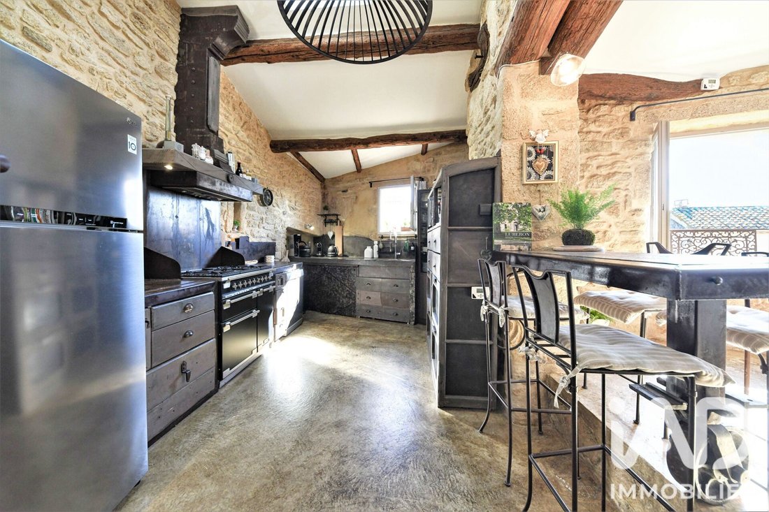House in Castillon-du-Gard, Occitania, France 5 - 18920012